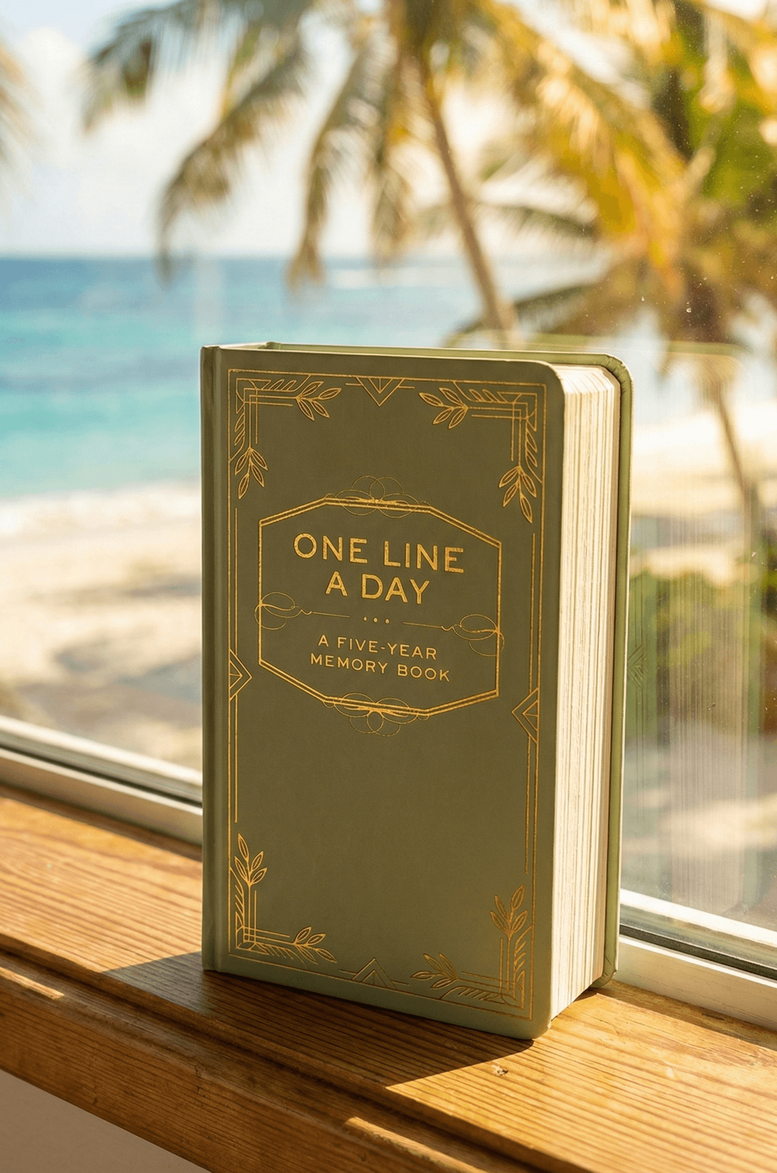 Track your growth across five years